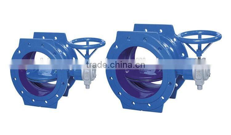 Excellent Two-way Angle Cement Butterfly Valve