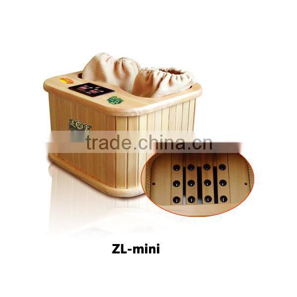 ZL-001MINI health care products home use far infrared portable foot bath spa