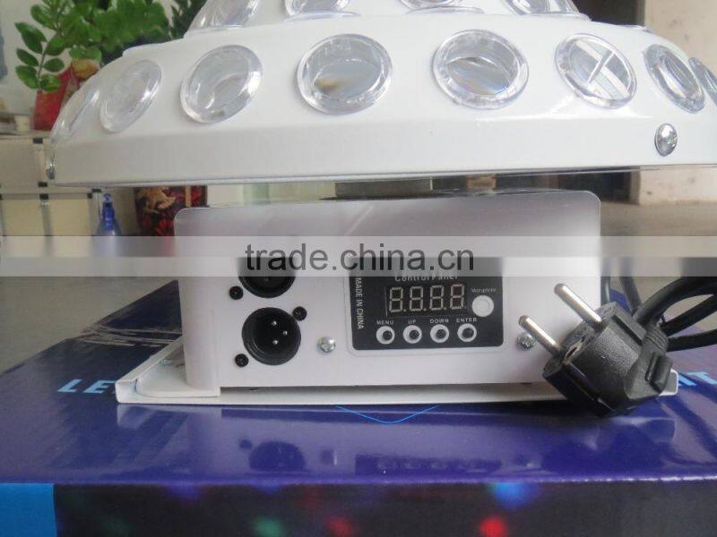 Hot Selling 2015 Newest Disco Light RGBW LED Disco Mushroon Laser Effect Light