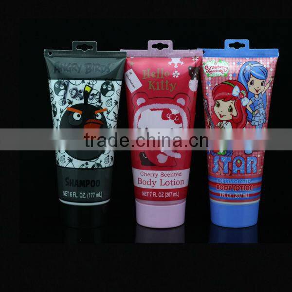 8 colors offset printing/screen printing cosmetic empty packagings