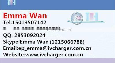 40W DC 5V 8A Portable 5 Port Micro Usb Charger model EP-3PU305/405