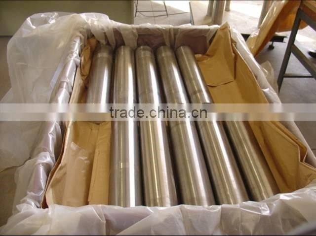 titanium grade 2 seamless tube