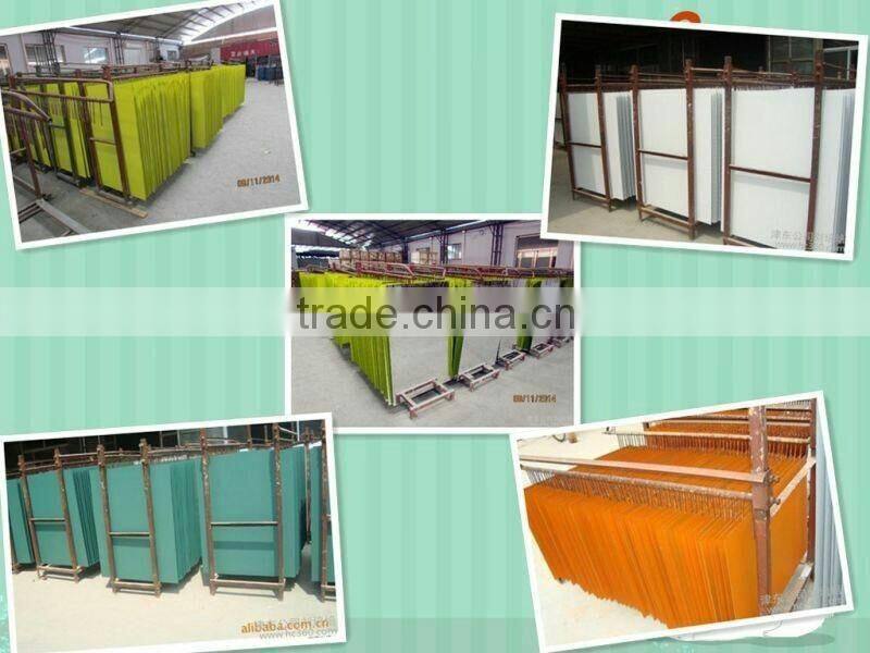 YUJING Large Sheet Aluminum Mirror