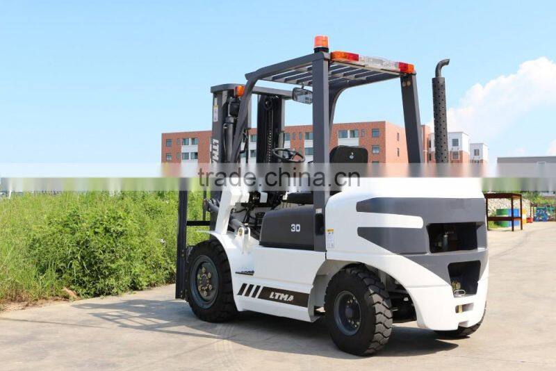 LTMA EPA approval new diesel forklift truck