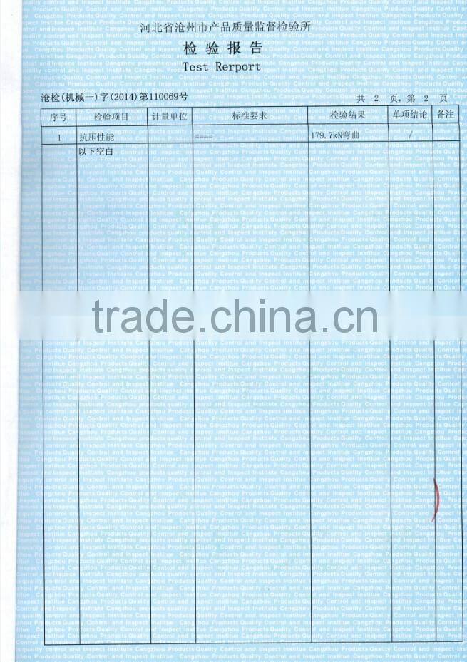 scaffolding u-head jack