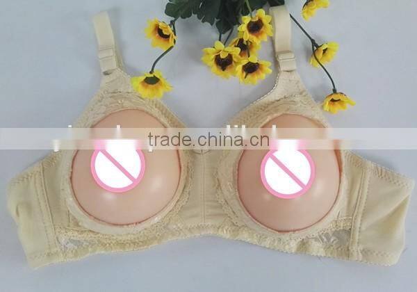 natural looking and touching soft lifelike cheap wholesaler transgender silicone breasts forms for cross dressing direct factory