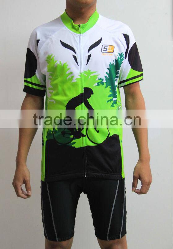 custom cycling jersey/cycling pad/ pads for custom cycling jersey
