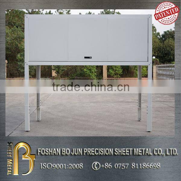 Over car bonnet garage storage cabinet manufacturer