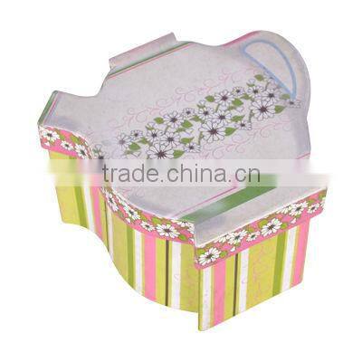 hot selling gift packaging customized paper box