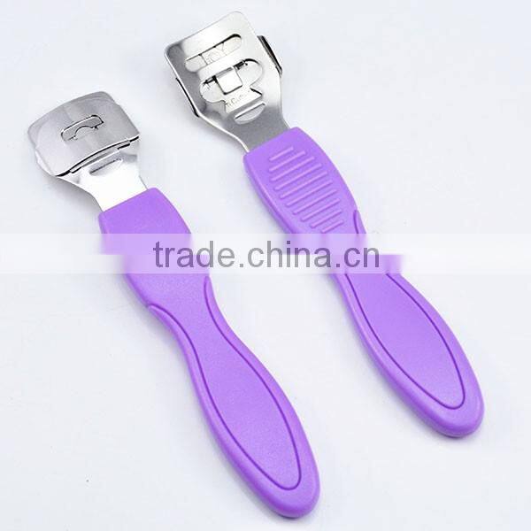 Pedicure Foot File Callus Remover With Refill Replacement Blade
