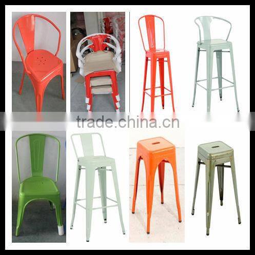 2014 hot sell galvanized beach chair