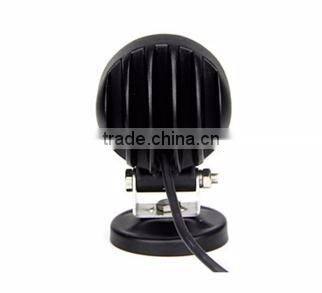 12w LED work light round LED work light led tractor working lights