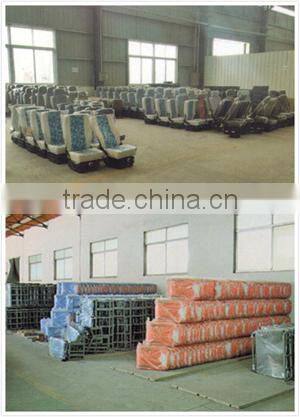 2+1Luxury VIP high quality business reclining seat with monitor available