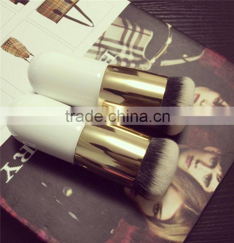 Cream Makeup Brush Explosion Models Chubby Pier Foundation Flat Brush