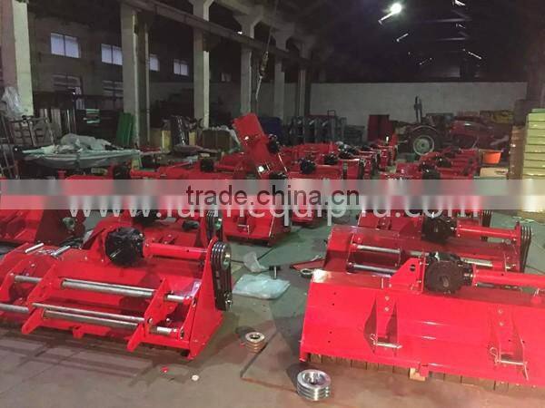3-Point Flail Mower with CE certificate,flail mulcher for tractors