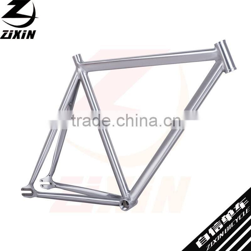 700C 26"28" aluminum alloy track racing tracking bicycle bike frame 27.2-31.6 seat post