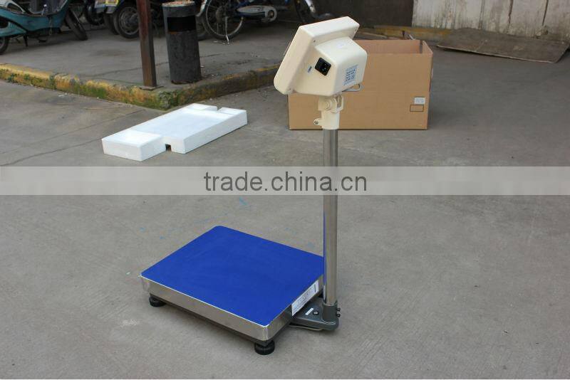 100kg platform scale
