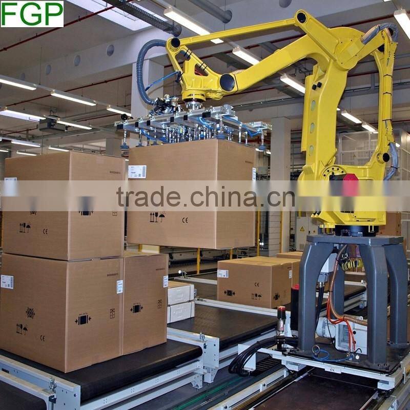 China Best Robot Palletizer With Factory Price