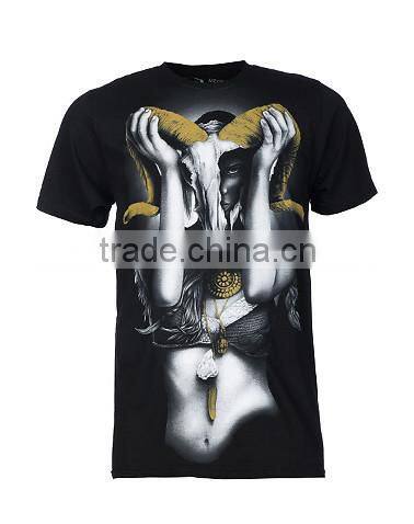 OEM wholesale T shirt sublimation