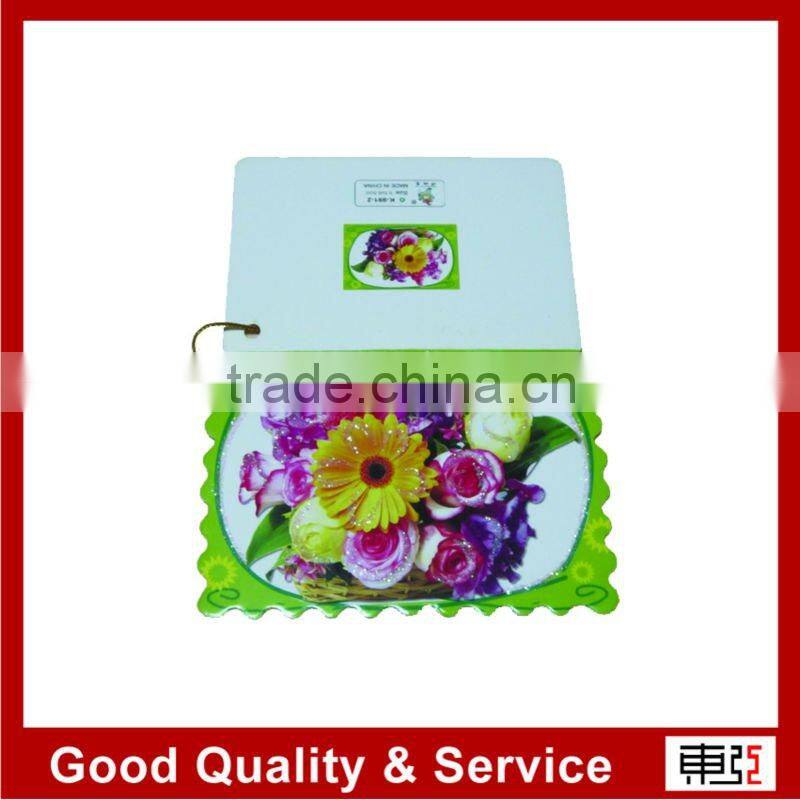 Beautiful New Year Greeting Paper Card Manufacturer