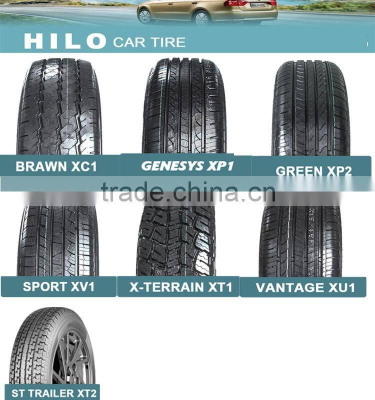China wholesale auto car parts accessories tires car PCR tyres