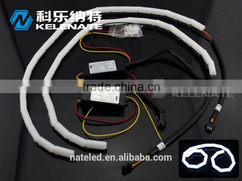 led soft strip flexible drl hot new products for 2015