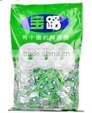 garlic walnut shell potato granule sugar sachet packing machine
