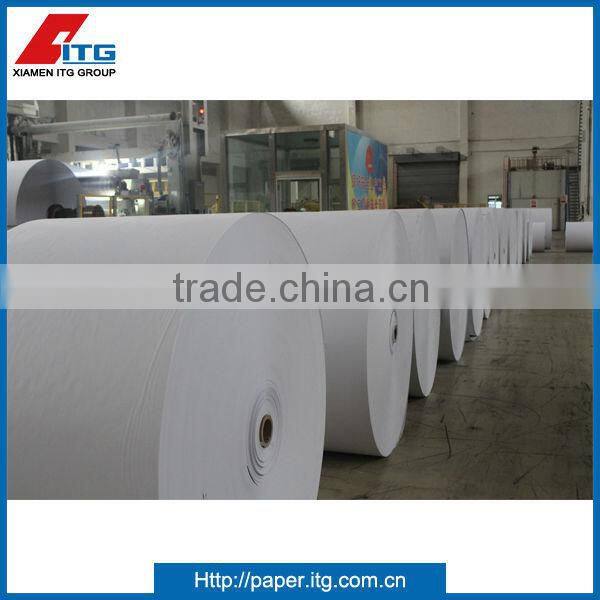 woodfree offset printing paper