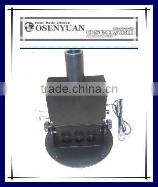 co2 fog machine/ dmx co2 jet