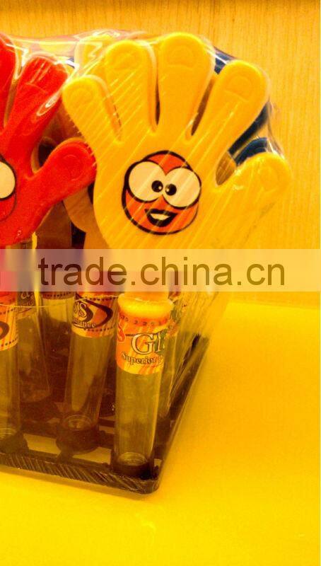 Clapping Hand toy with candy ,candy toy for party