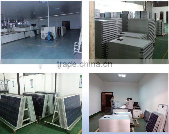 Renjiang off grid 2kw solar home power system