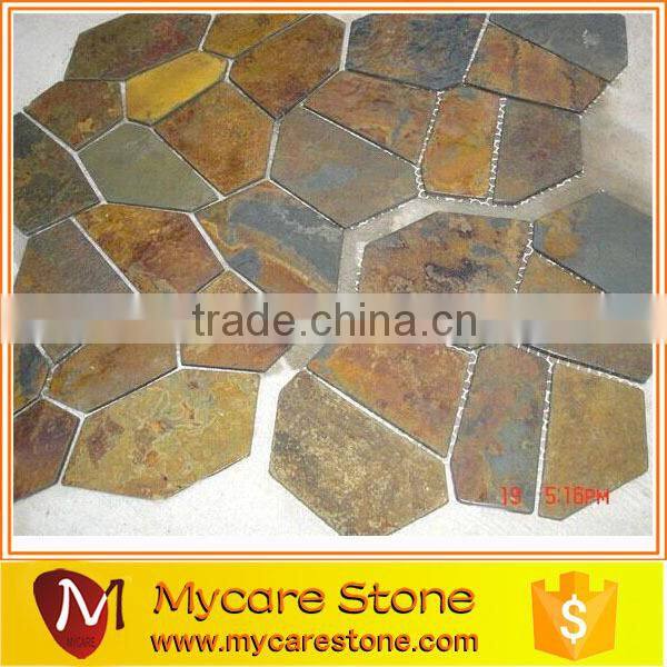 large stepping stones,walkway stone