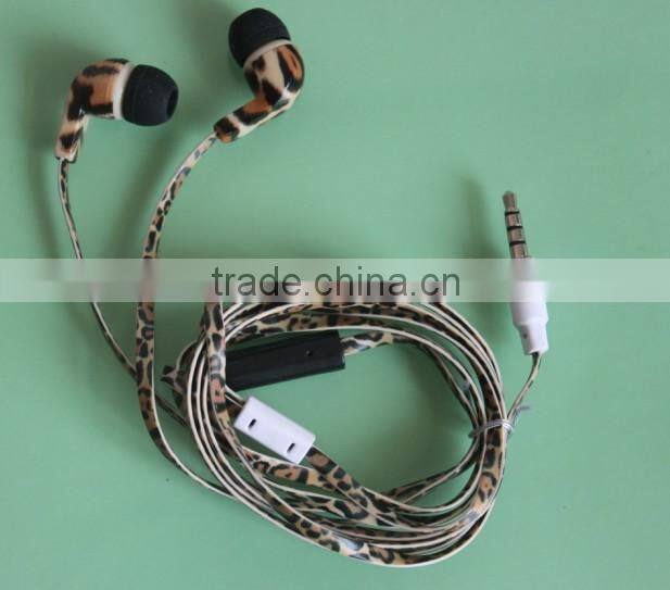 New arrival promotion earbud earphone for Wal-mat sale item factory manufacture