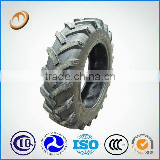 quality agricultural tyre 600-12 tractor tyres