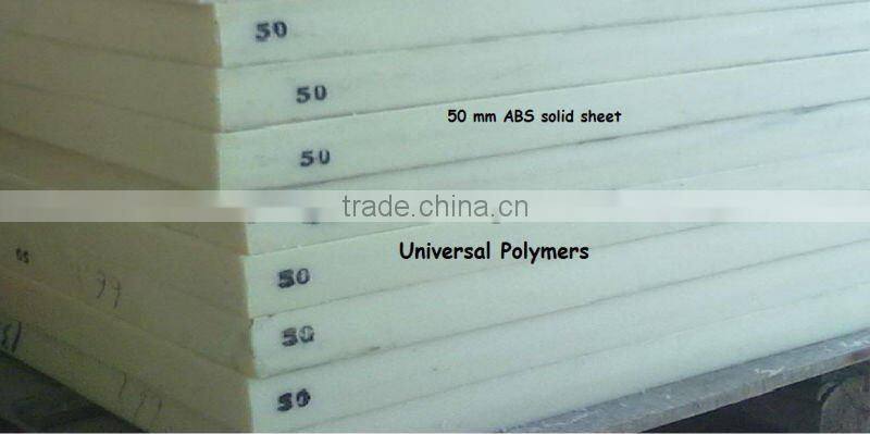 extruded plastic sheets