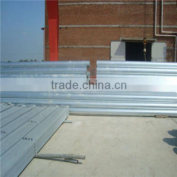 step ladder bs1139 q235 carbon scaffolding tube