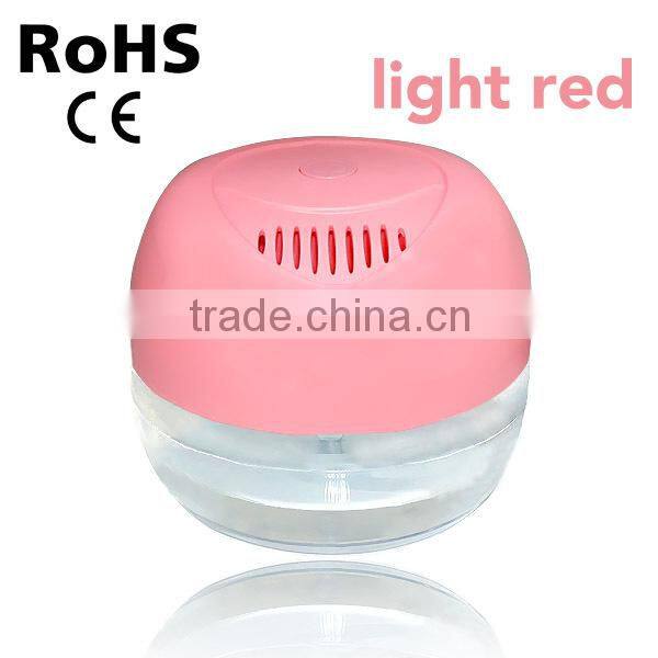 KS-03 air freshener with LED lights