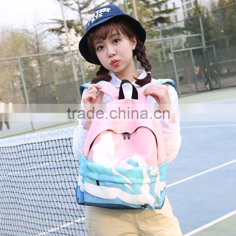 2016 hot sale exquisite multifunction best laptop backpack