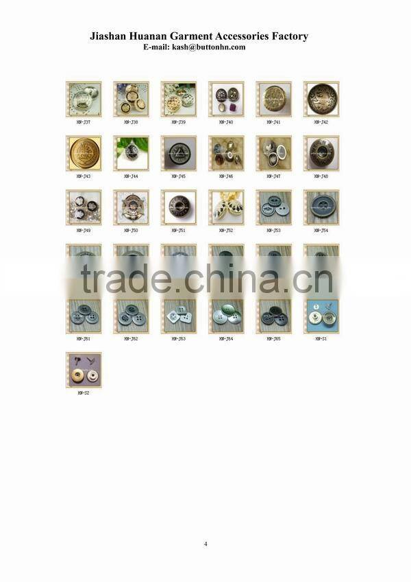 Factory wholesale fasteners snap studs buttons