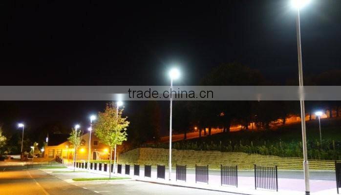 DLC ETL High lumen 300W led parking garage luminaires for car dealership