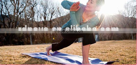 Eco yoga mat