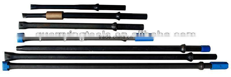 L=950mm integral drill rod