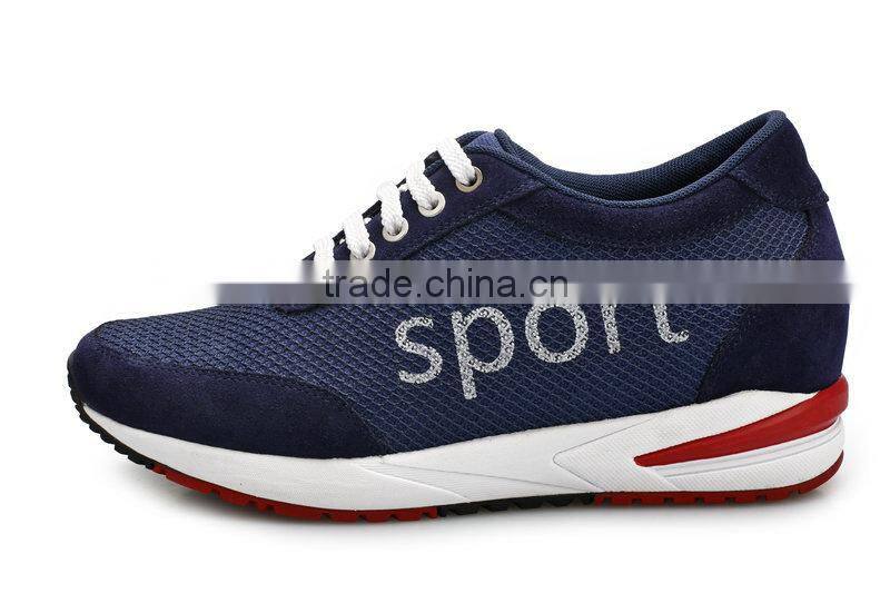 new style man sneakers/ wholesale sport shoes men/ breathable men sport shoes