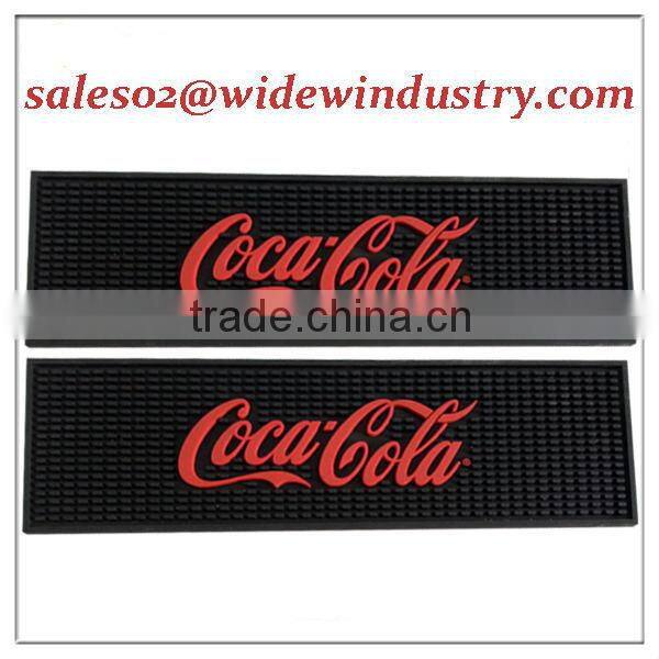 Custom Printed pvc Bar Mat-03