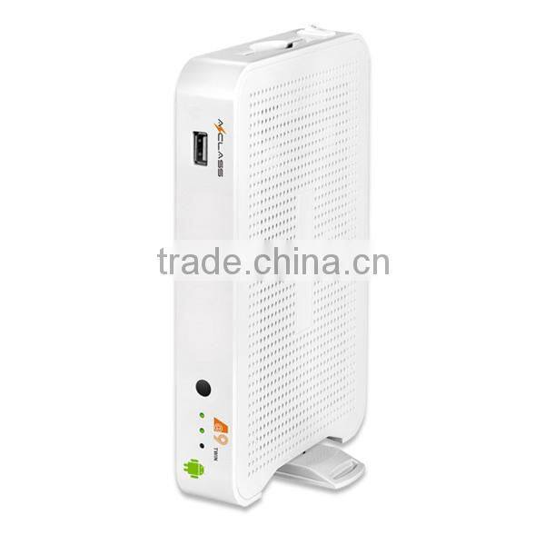 New Dual Core A9 Android + DVB S2 Satellite Receiver TV Box 1080P WIFI