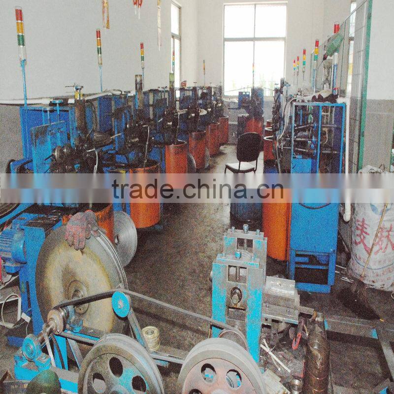 High quality stainless steel double locks shower hose