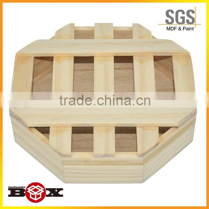 Paulownia Pure Timber Box