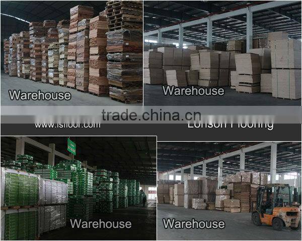 Red Oak Solid wood Flooring