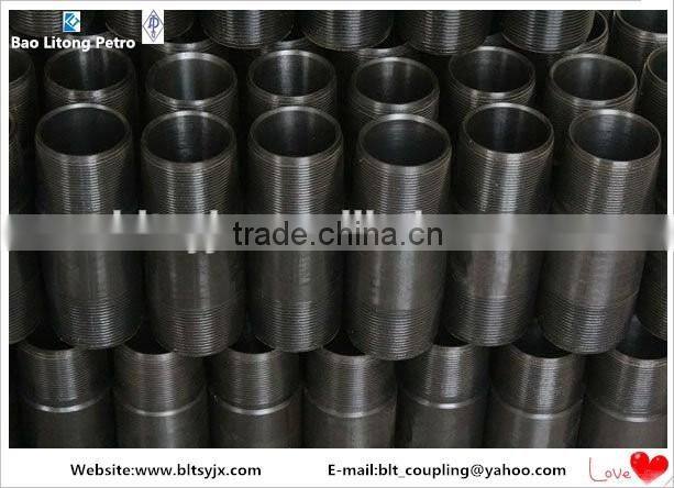 API 5CT 2 3/8 N80 NUE EUE crossover pipe nipple