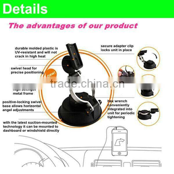 Good quality Universal car cell phone holder